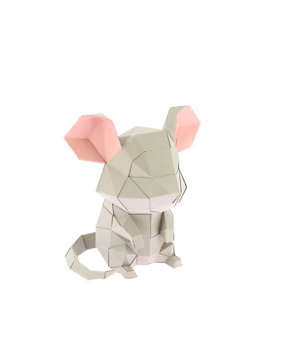 SOURIS GRISE - GRIS