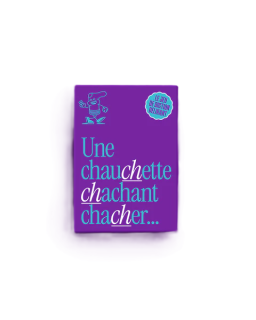 UNE CHAUSETTE SACHANT CHASSER