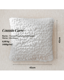 COUSSIN GALET