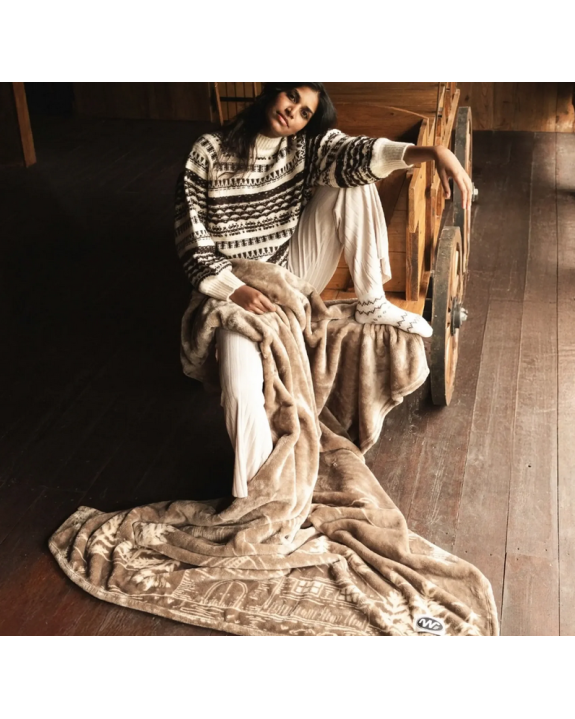 PLAID CLASSIQUE VALLEE