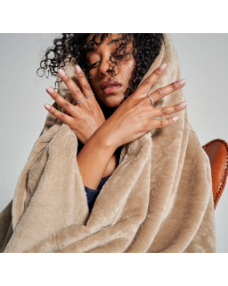 PLAID CLASSIQUE BEIGE