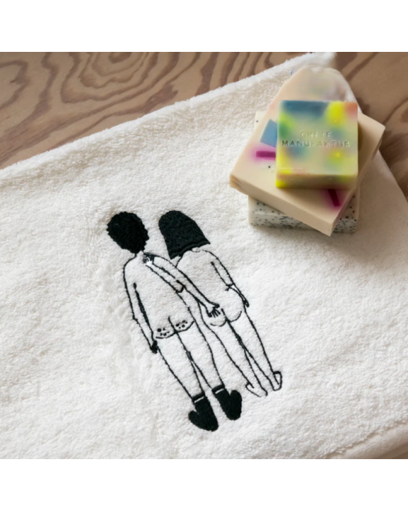 2 SERV. INVITE COUPLE 30X50