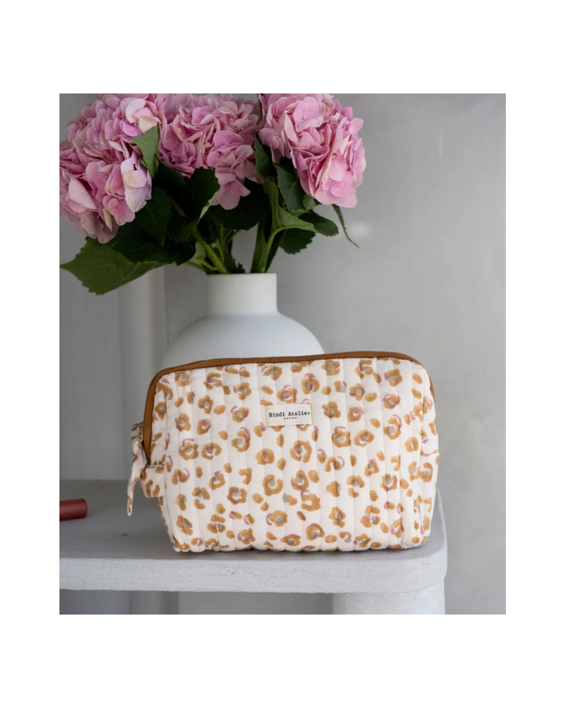 TROUSSE BEAUTE BENGAL LANA