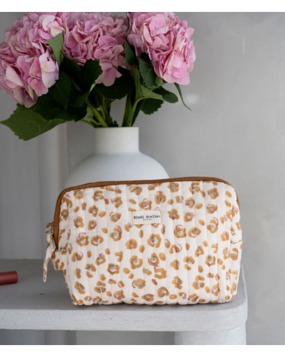 TROUSSE BEAUTE BENGAL LANA
