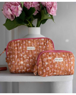 TROUSSE BEAUTE BENGAL PRALINE