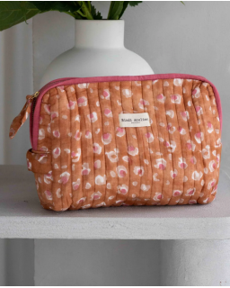 TROUSSE BEAUTE BENGAL PRALINE