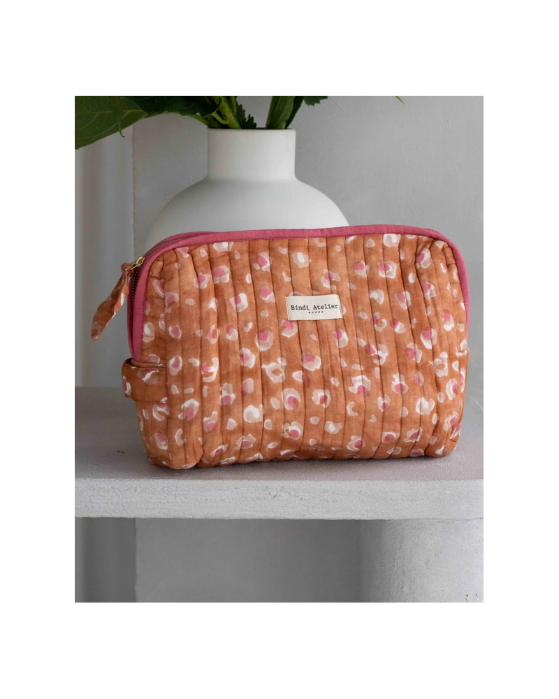TROUSSE BEAUTE BENGAL PRALINE