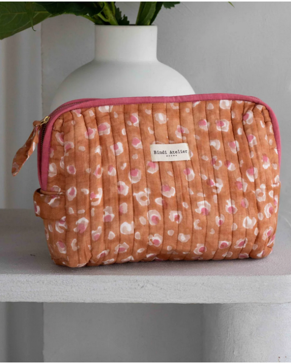 TROUSSE BEAUTE BENGAL PRALINE