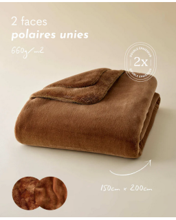 PLAID COZY MONOCHROME