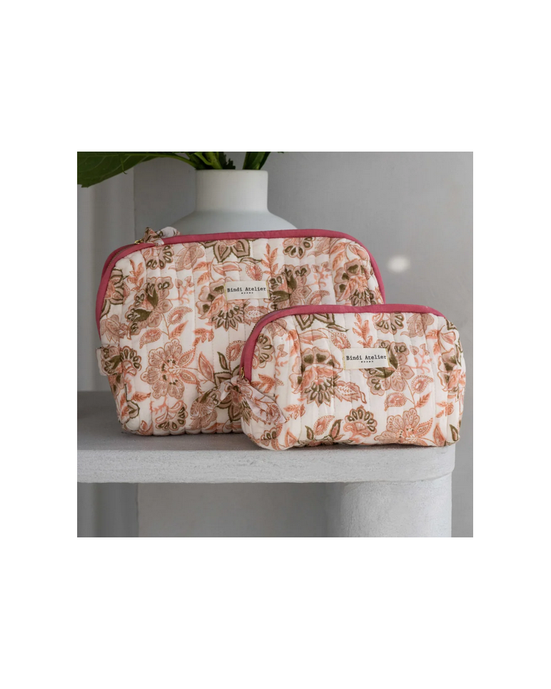 TROUSSE MAQ. MATIRA BLUSH