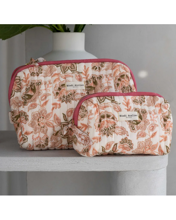 TROUSSE MAQ. MATIRA BLUSH