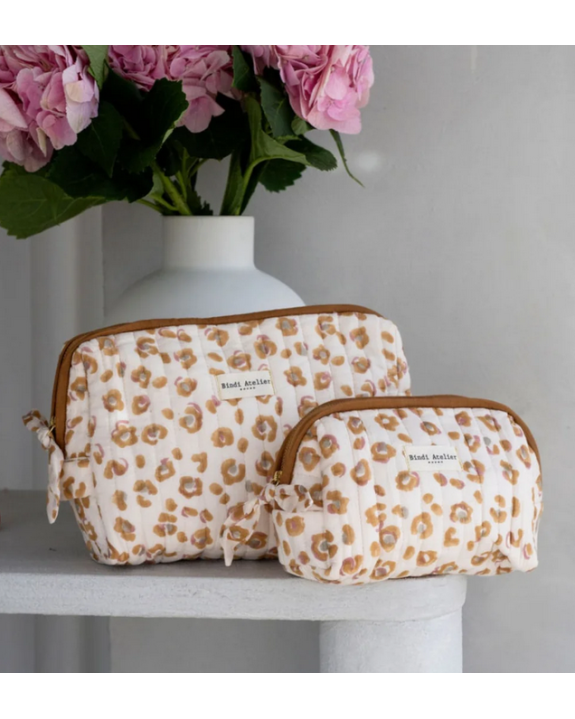 TROUSSE MAQUILLAGE BENGAL LANA