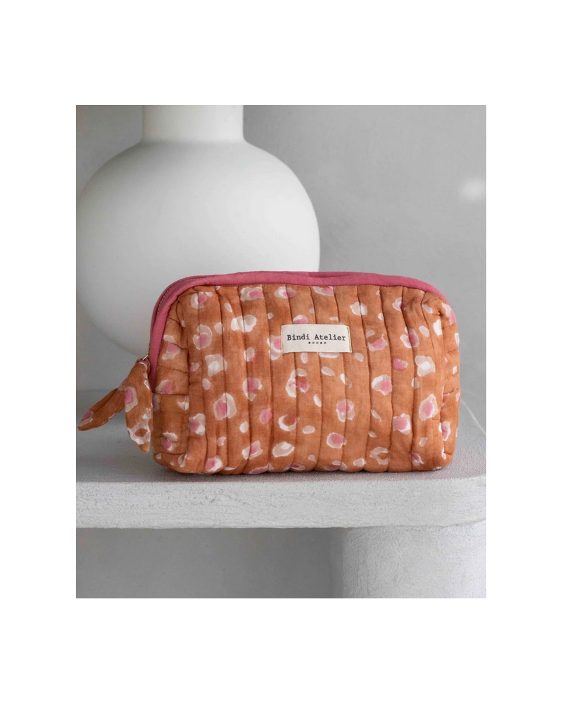 TROUSSE MAQUILLAGE BENGAL PRALINE