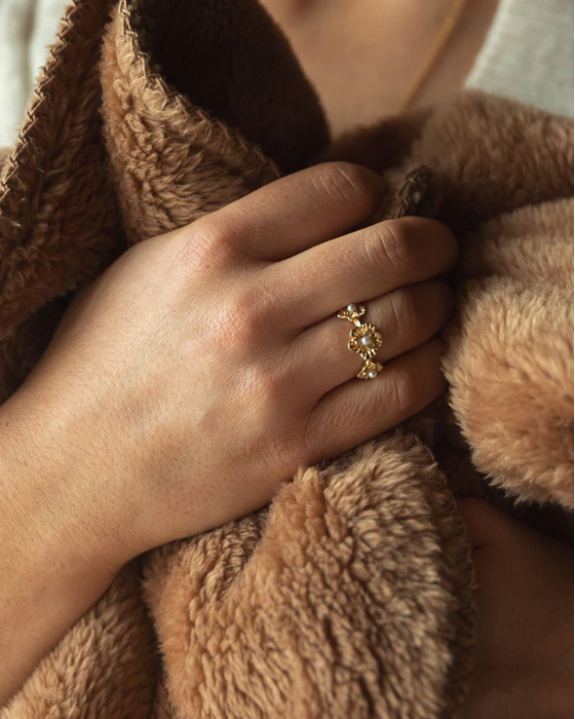 PLAID COZY MONOCHROME