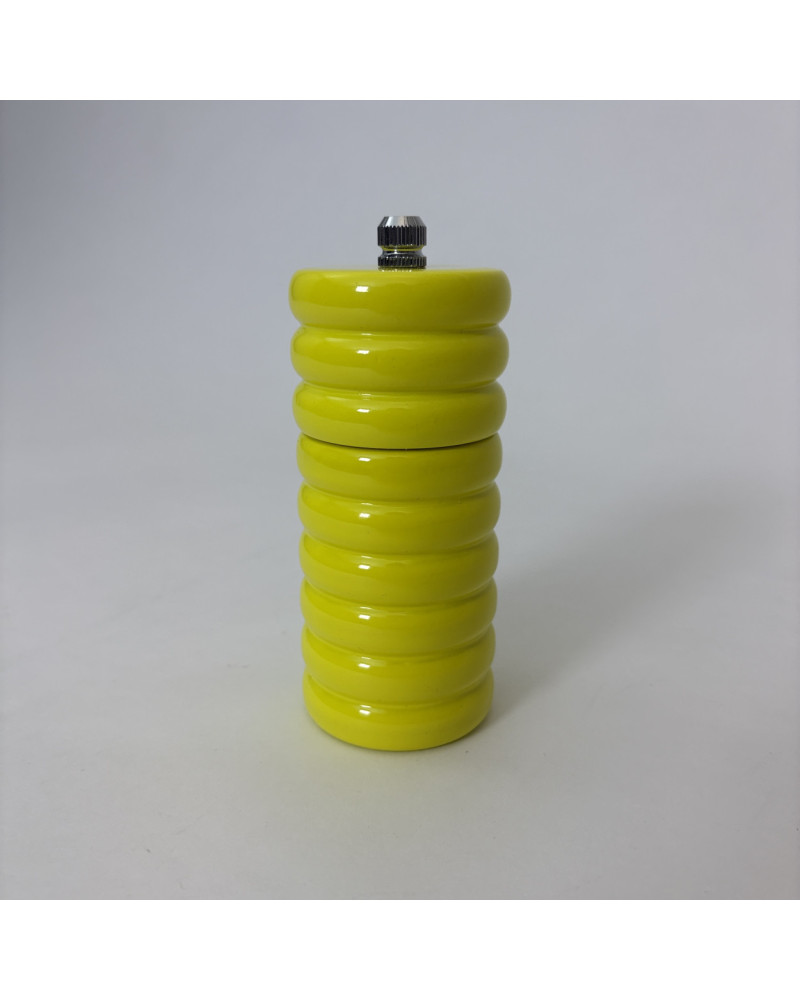 MOULIN A SEL/POIVRE JAUNE NEON