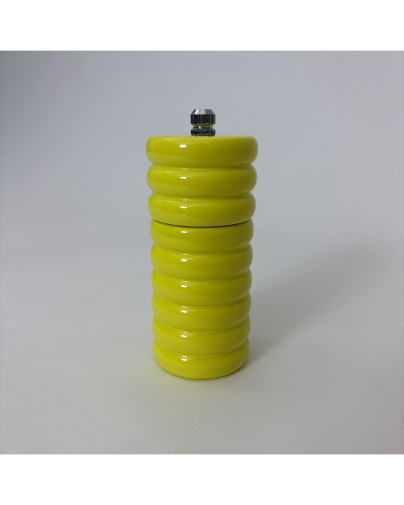 MOULIN A SEL/POIVRE JAUNE NEON