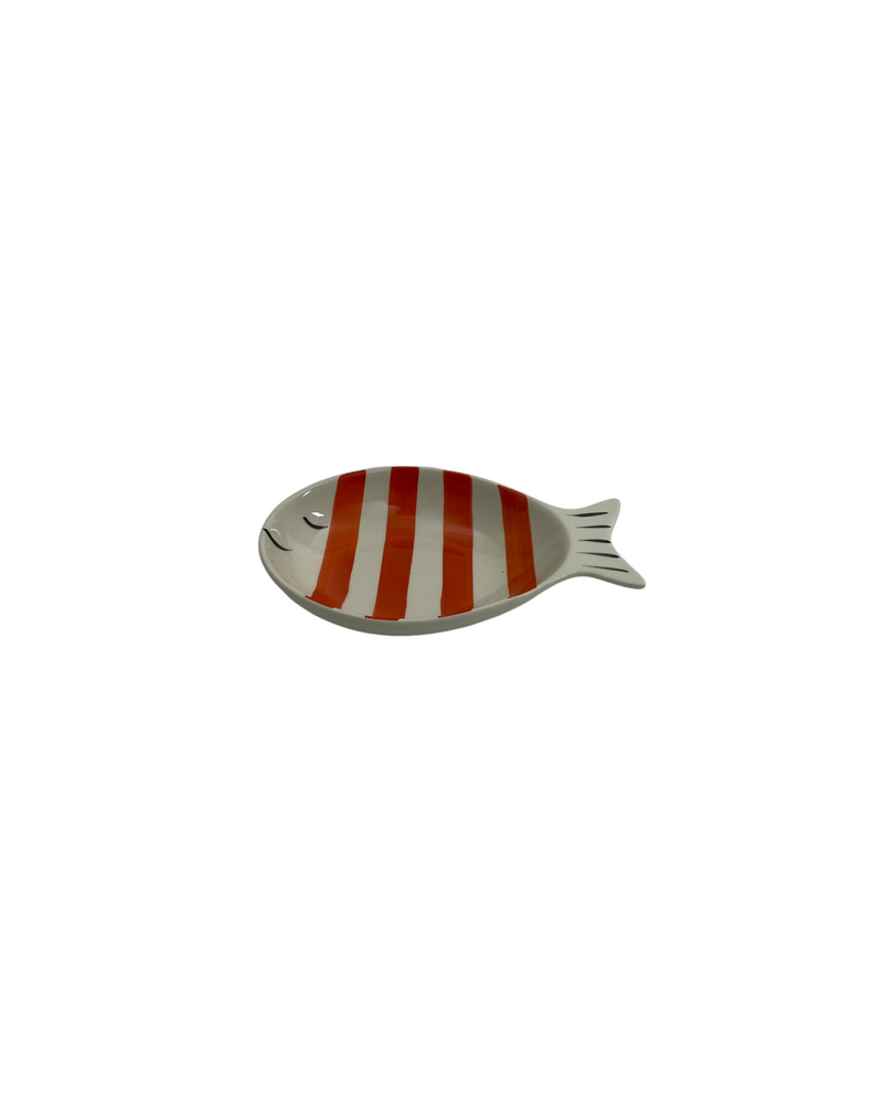 POISSON CLOWN RED 20CM