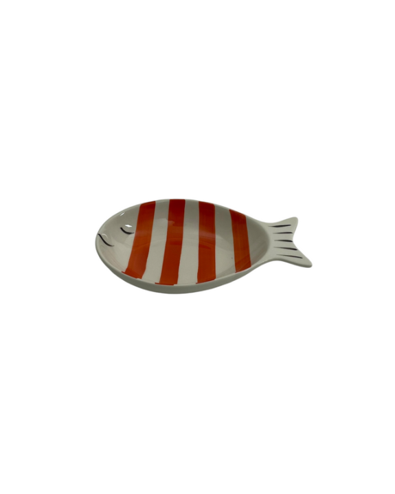 POISSON CLOWN RED 20CM