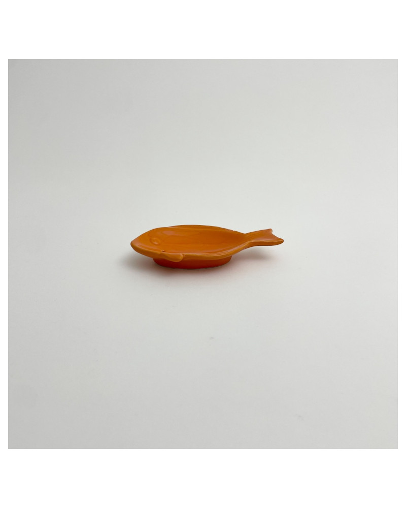 PETIT POISSON ORANGE