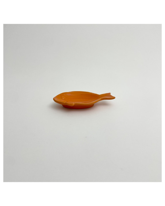 PETIT POISSON ORANGE