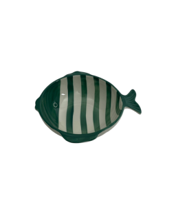 PETIT POISSON VERT 18CM