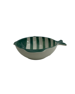 PETIT POISSON VERT 18CM