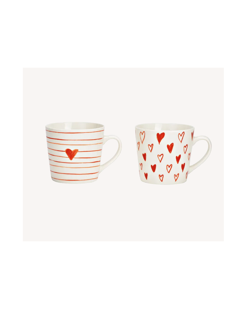TASSE BLC COEUR