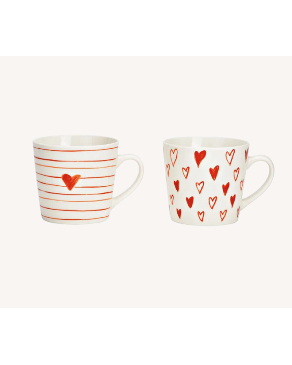 TASSE BLC COEUR