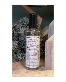 PARFUM D'AMBIANCE MUSC BLANC