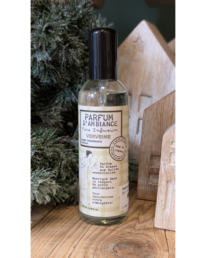 PARFUM D'AMBIANCE VERVEINE