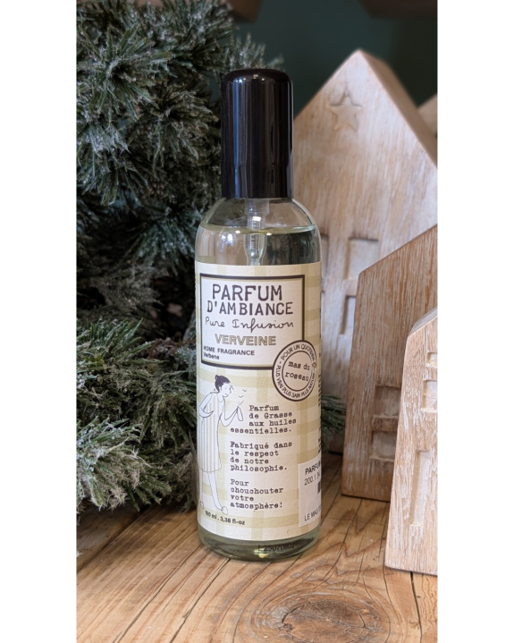 PARFUM D'AMBIANCE VERVEINE