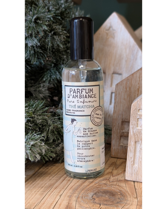 PARFUM D'AMBIANCE THE MATCHA