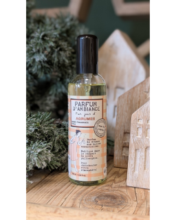PARFUM D'AMBIANCE AGRUMES