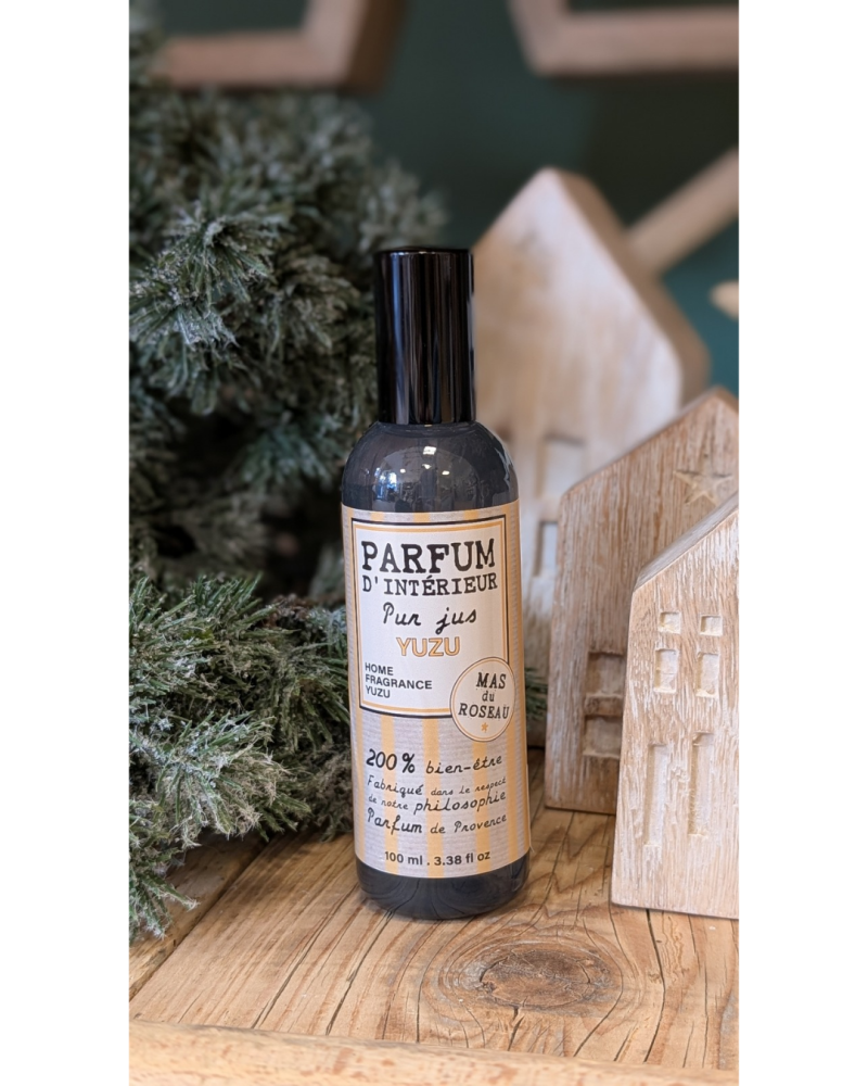 PARFUM D'AMBIANCE YUZU