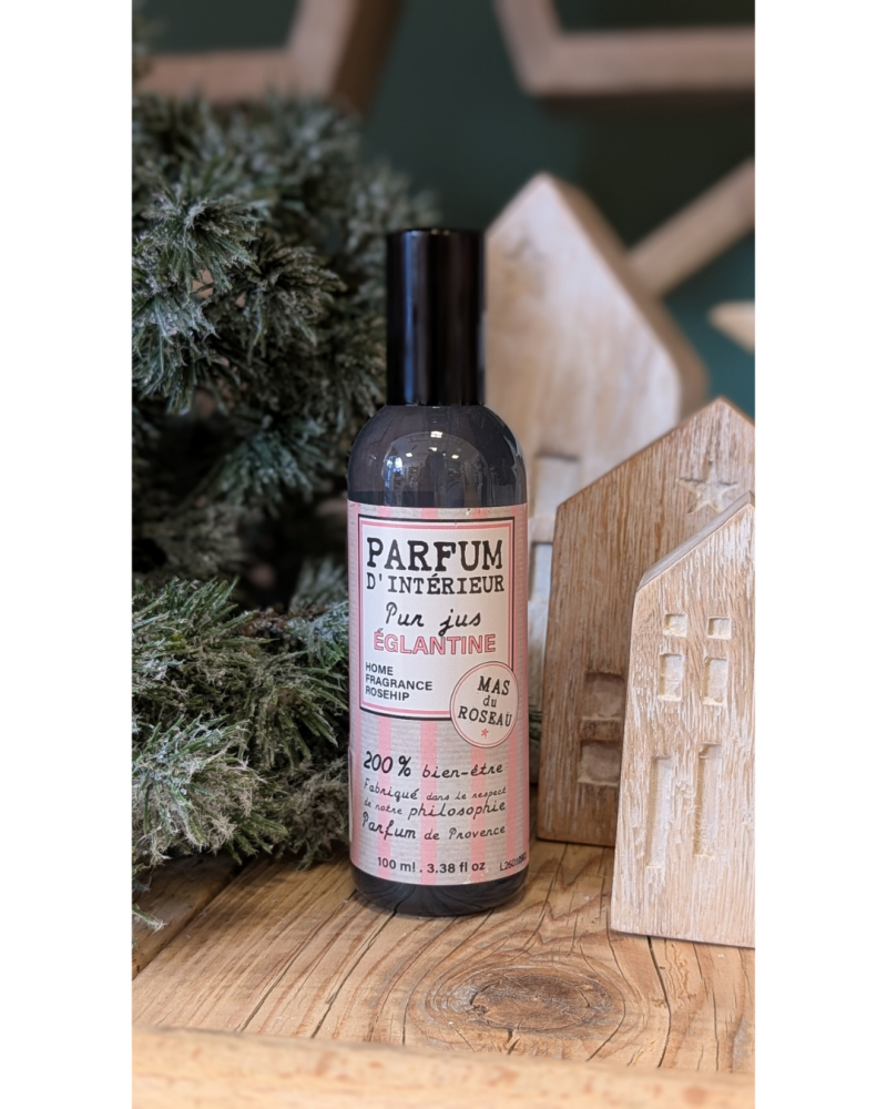 PARFUM D'AMBIANCE EGLANTINE