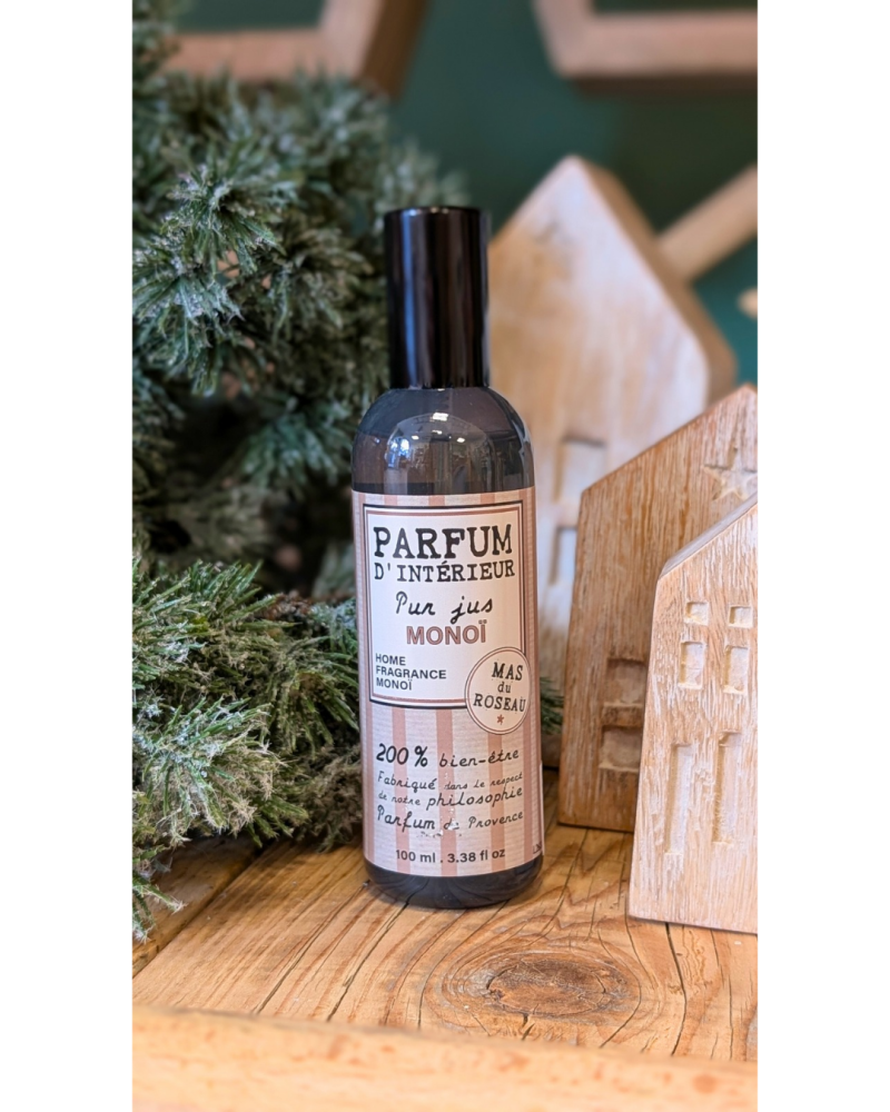 PARFUM D'AMBIANCE MONOI