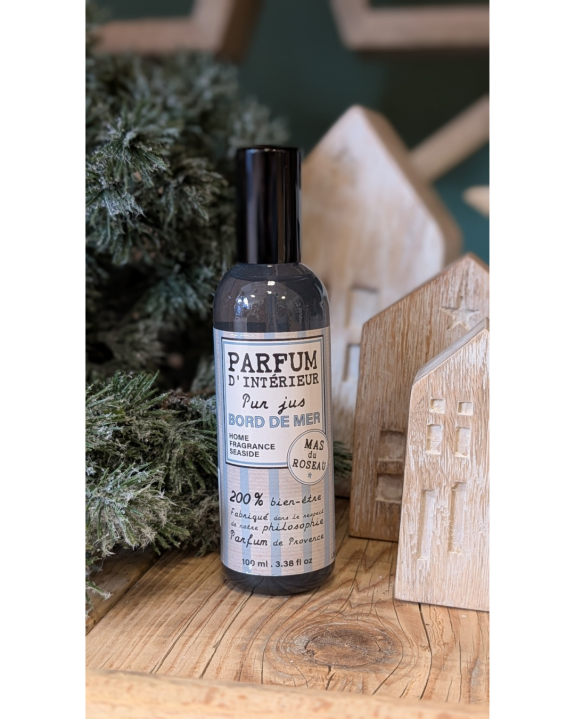 PARFUM D'AMBIANCE BORD DE MER
