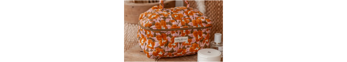 TROUSSES DE TOILETTE