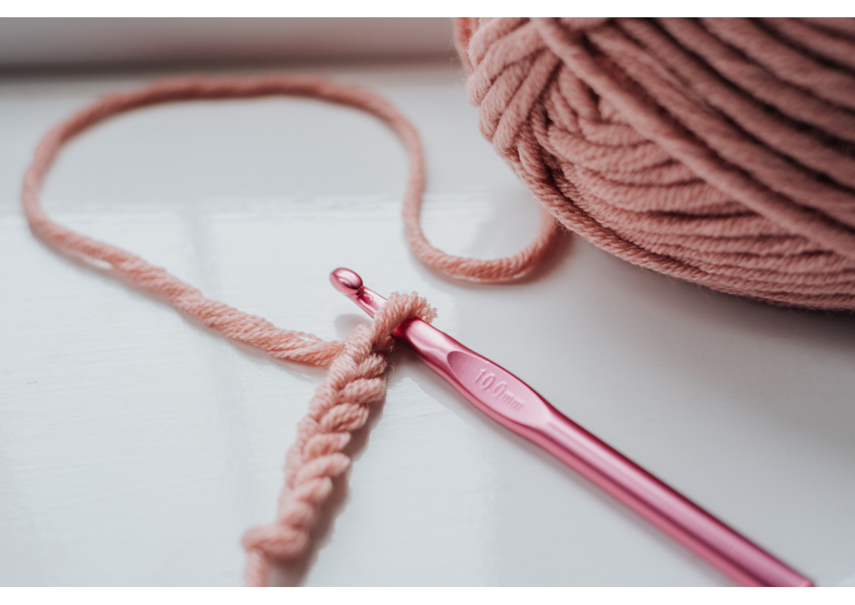 Initiation au crochet