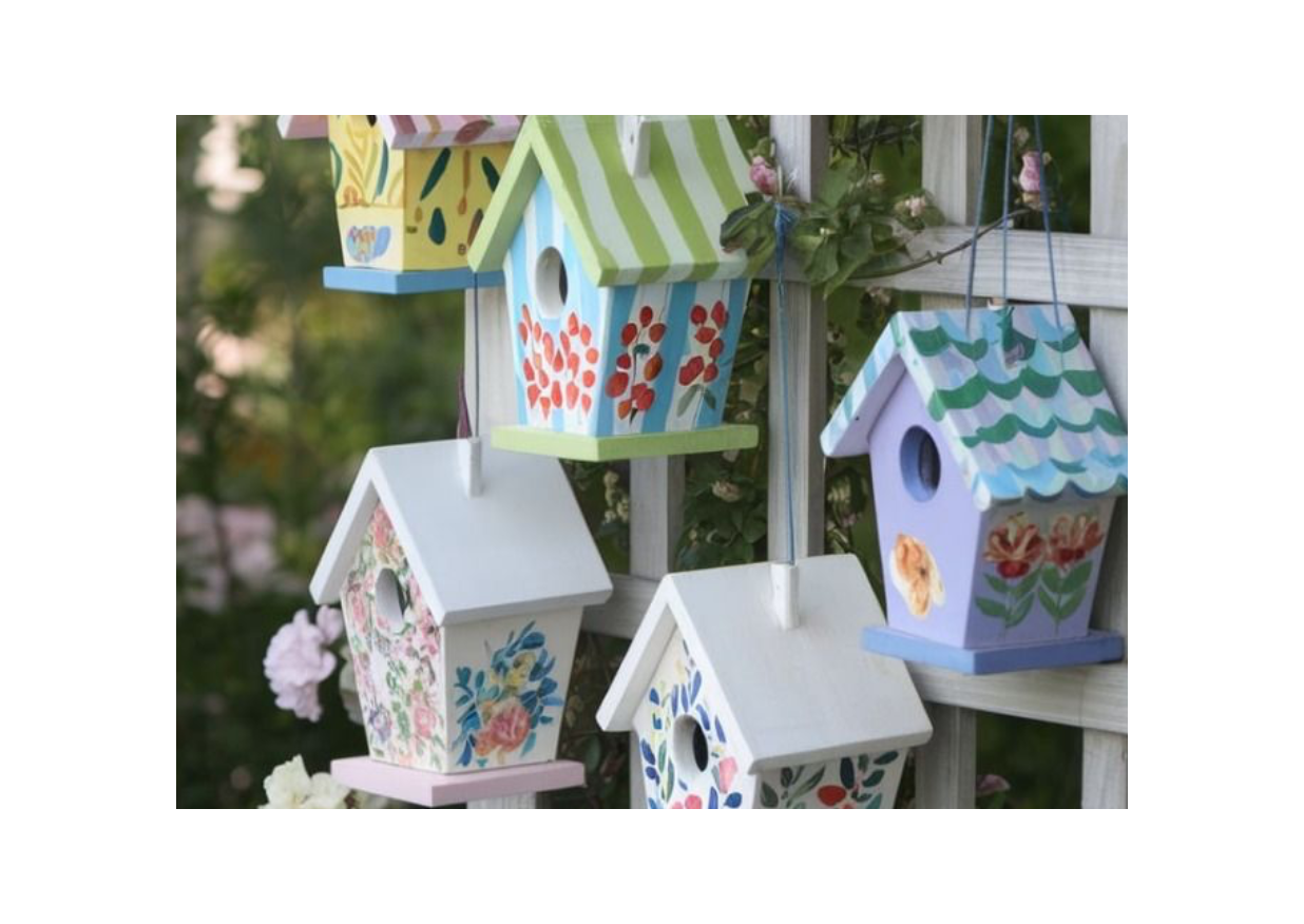 Nichoir à oiseaux : créez un refuge pour la nature